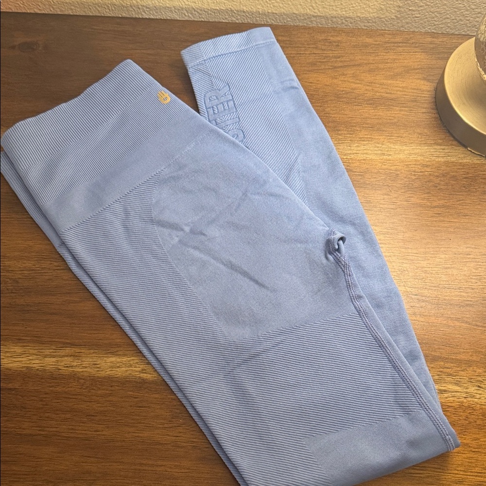 Spiritual Gangster Light Blue Joggers